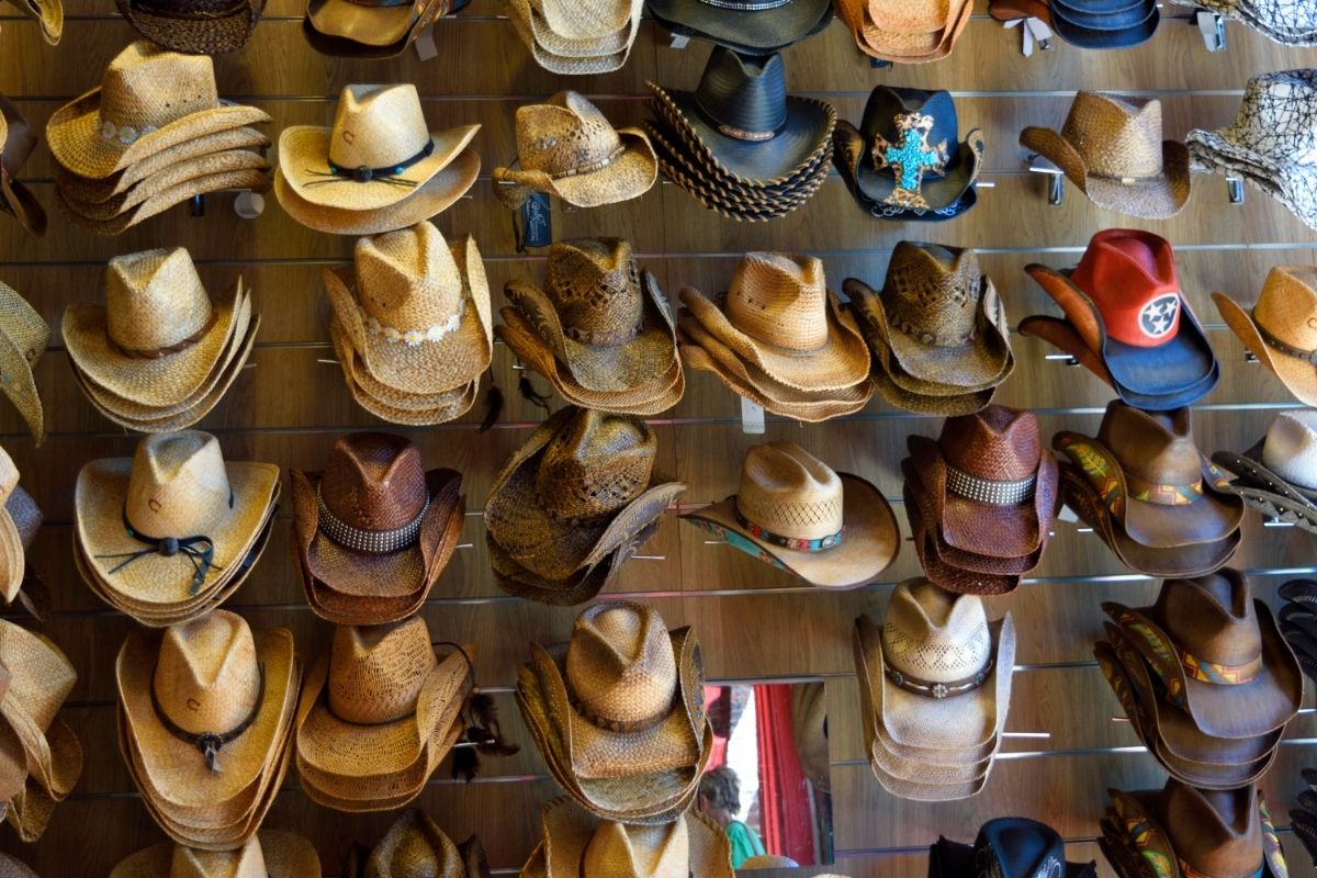 Cowboy Hats For All