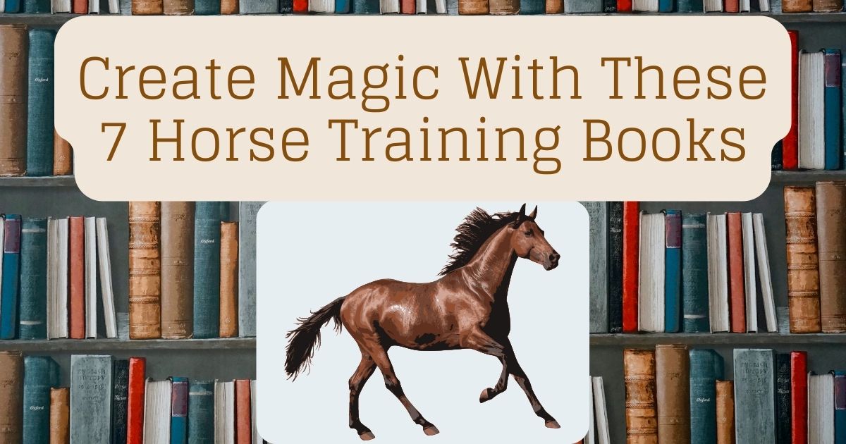 horse training books