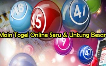 Main Togel Online