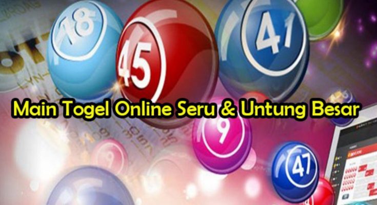 Main Togel Online